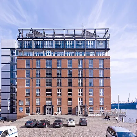 Ginn Hotel Hamburg Elbspeicher