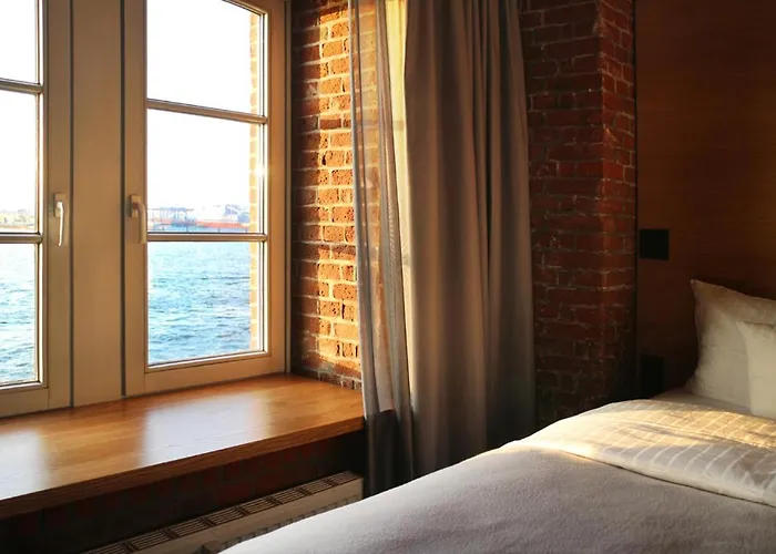 Ginn Elbspeicher 4* Hamburg