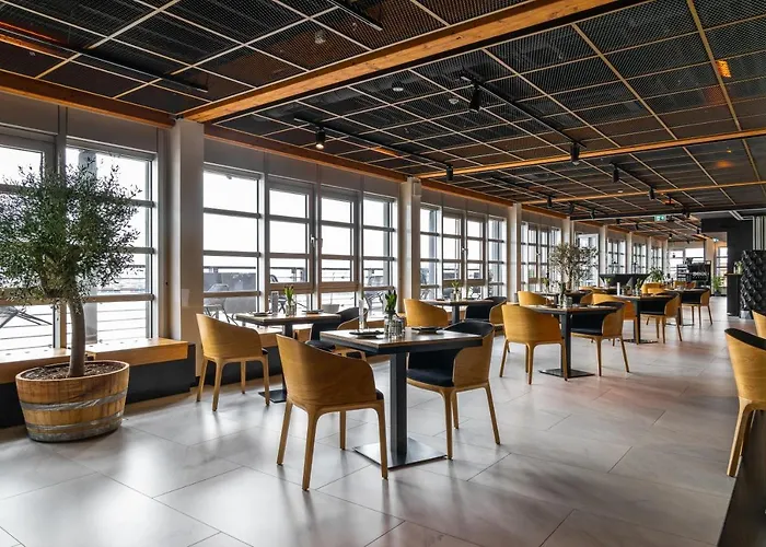 Ginn Elbspeicher Hotel Hamburg