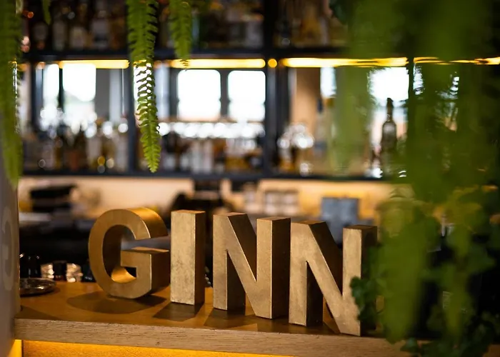 Hotel Ginn Elbspeicher Hamburg