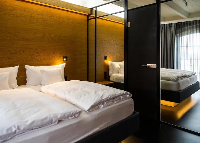 Hotel Ginn Elbspeicher Hamburg