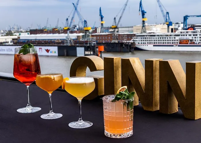 Hotel Ginn Elbspeicher Hamburg