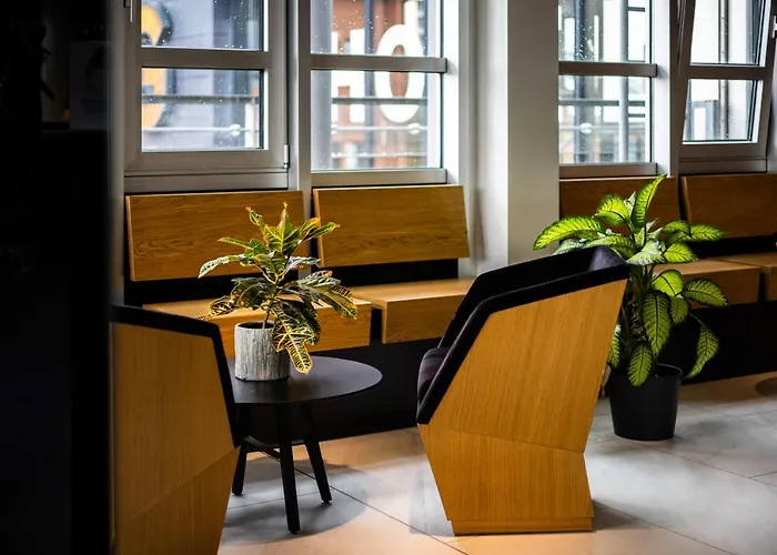Ginn Elbspeicher Hotel 4*