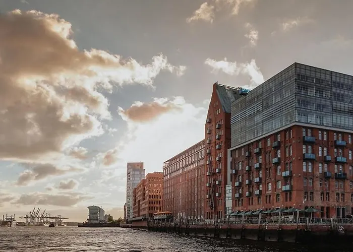 Hotel Ginn Elbspeicher