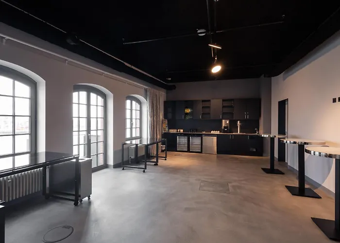 Hotel Ginn Elbspeicher 4*