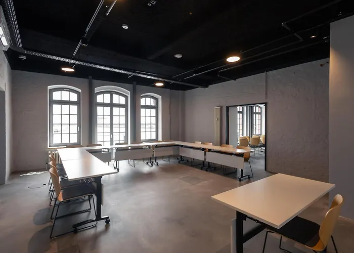 Ginn Elbspeicher Hotel