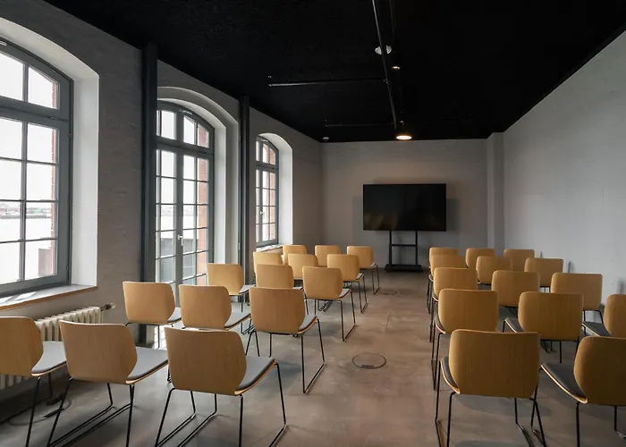 Ginn Elbspeicher Hotel Hamburg