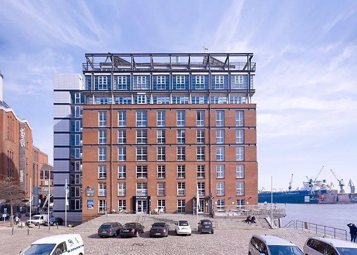 Hotel Ginn Elbspeicher 4*