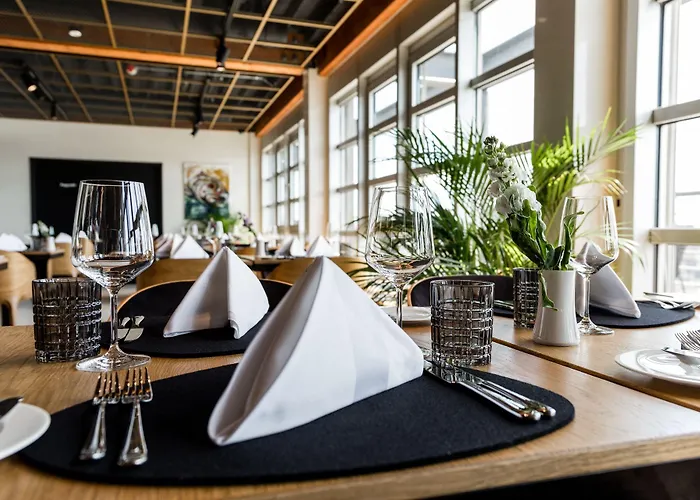 Ginn Elbspeicher Hotel 4*