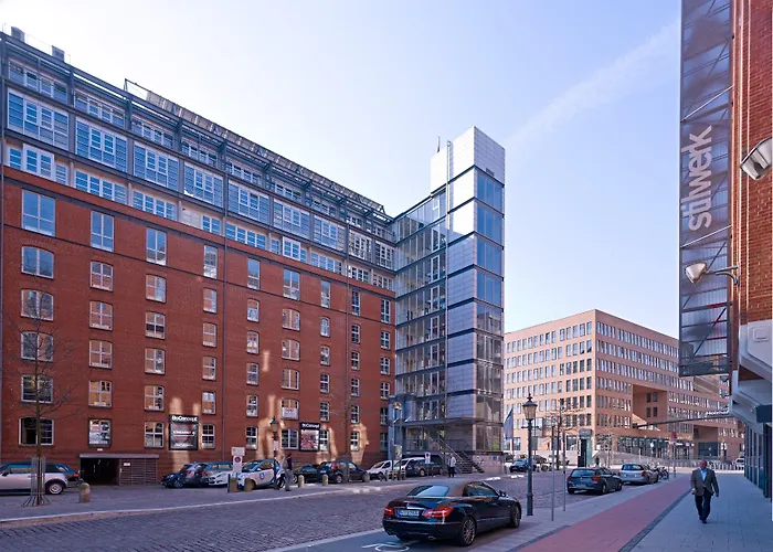 Ginn Elbspeicher Hotel