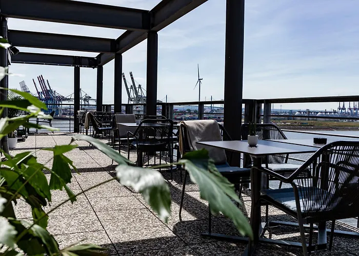 Ginn Elbspeicher Hamburg