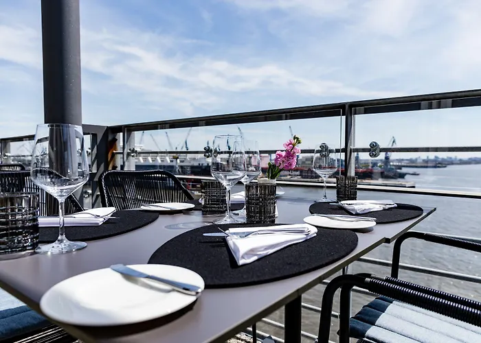Ginn Elbspeicher Hotel Hamburg