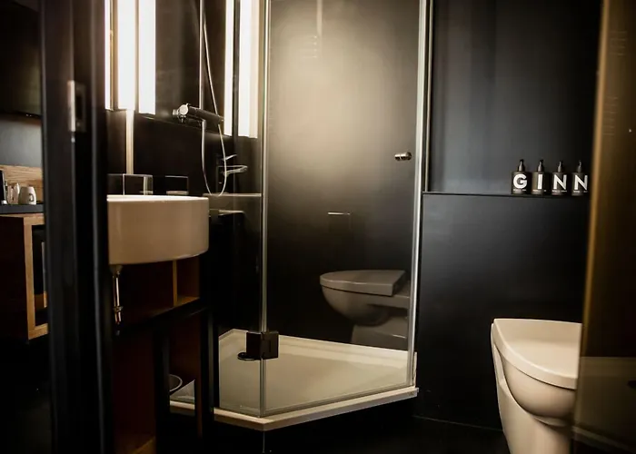 Hotel Ginn Elbspeicher