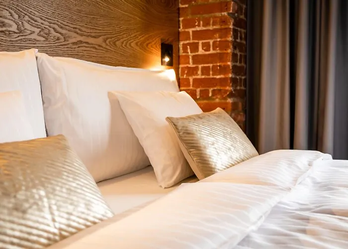Hotel Ginn Elbspeicher