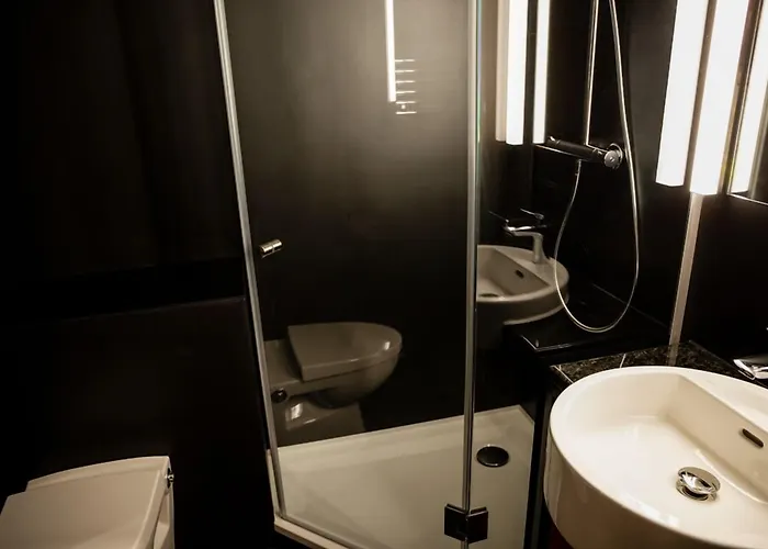 Hotel Ginn Elbspeicher Hamburgo