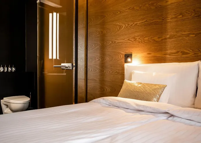 Ginn Elbspeicher Hotel