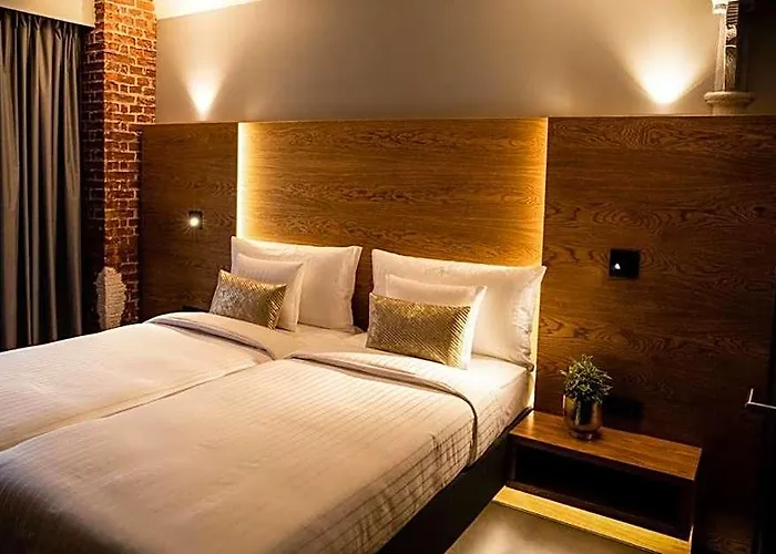 Ginn Elbspeicher Hotel