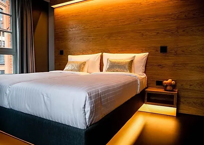 Ginn Elbspeicher 4* Hamburg