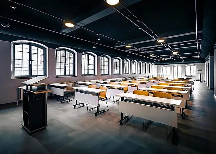 Hotel Ginn Elbspeicher Hamburg