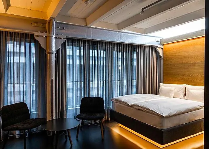 Hotel Ginn Elbspeicher