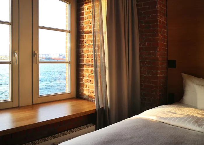 Hotel Ginn Elbspeicher Hamburg