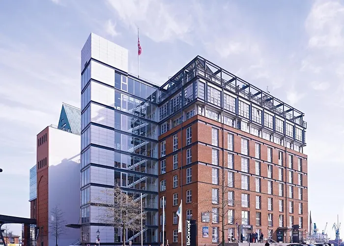 Ginn Elbspeicher Hotel 4*
