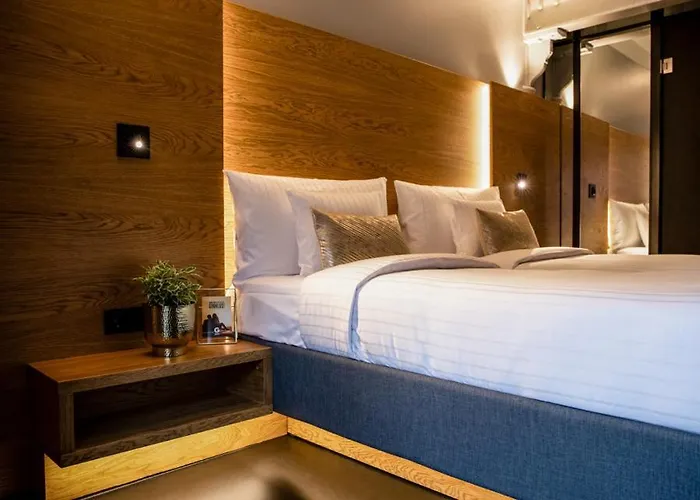 Ginn Elbspeicher Hotel Hamburg