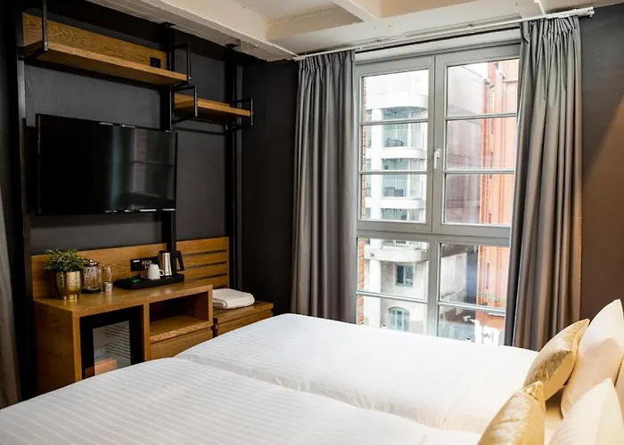 Hotel Ginn Elbspeicher