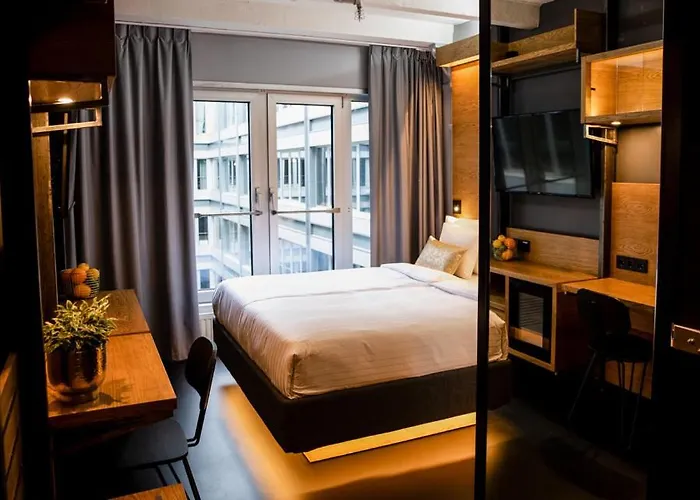 Ginn Elbspeicher Hotel