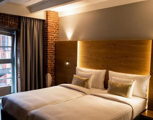 Hotel Ginn Elbspeicher Hamburg