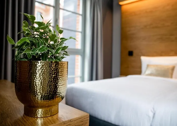 Hotel Ginn Elbspeicher Hamburg