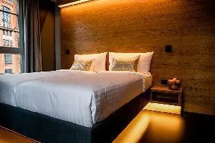 Ginn Elbspeicher 4* Hamburgo