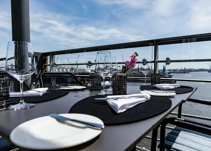 Ginn Elbspeicher Hotel Hamburg